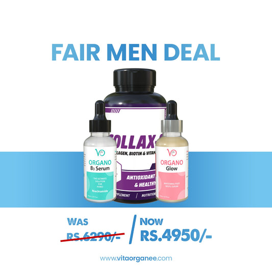 Fair Mens Deal