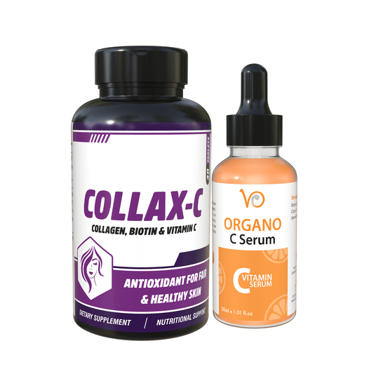 Collax C Tab + Organo C Serum