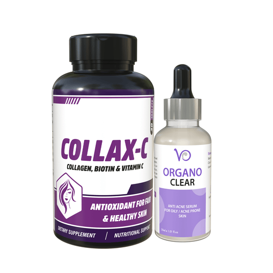 Collax C Tab + Organo Clear Serum