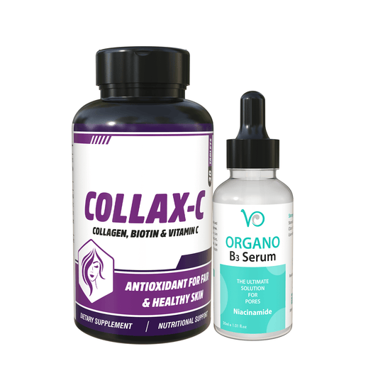 Collax C Tab + Organo B3 Serum