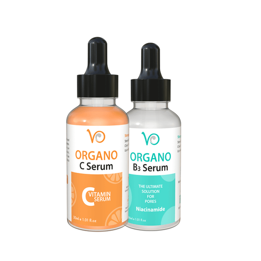 Organo C Serum + Organo B3 Serum Deal