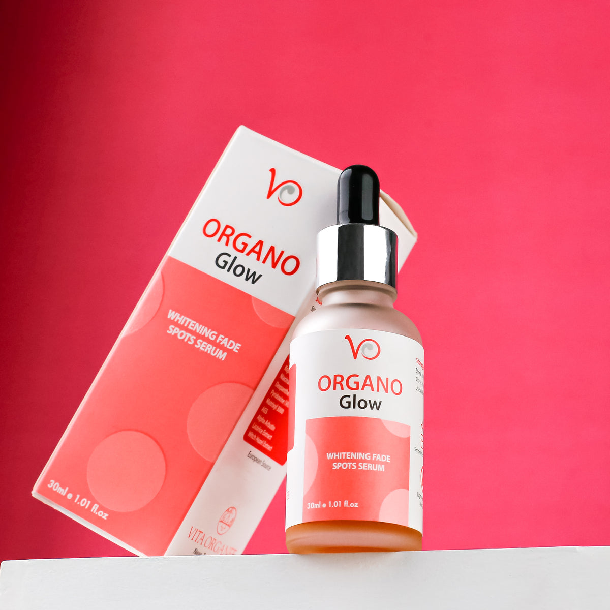 Organo Glow Serum