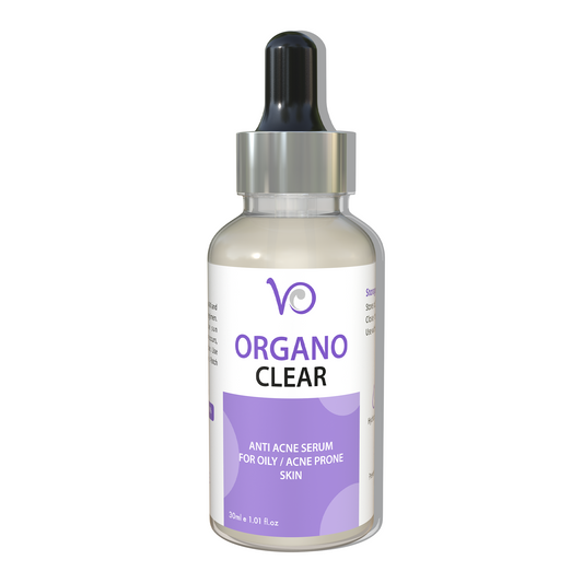 Organo Clear Serum