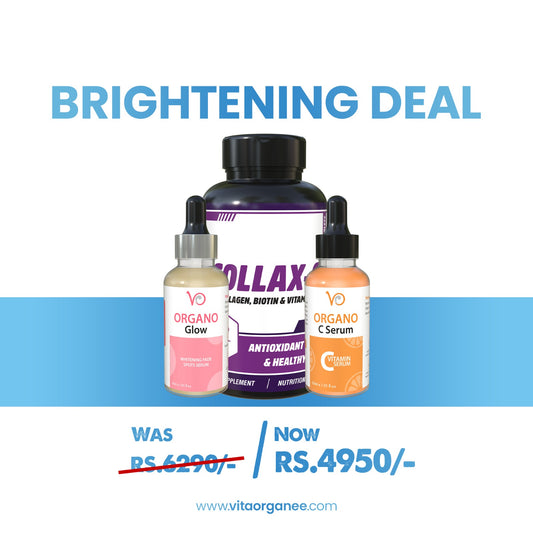 Brightening Deal