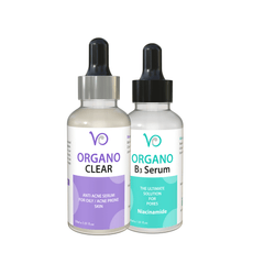 Organo Clear Serum + Organo B3 Serum