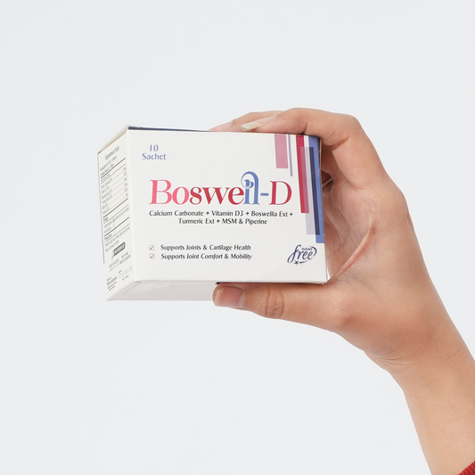 Boswell D Sachet