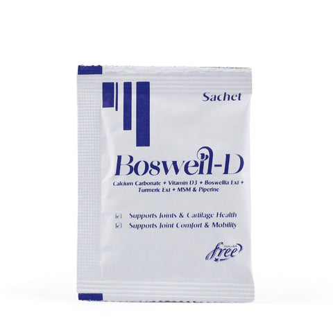 Boswell D Sachet