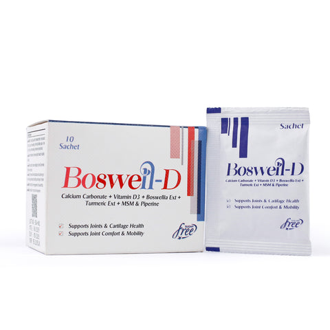 Boswell D Sachet