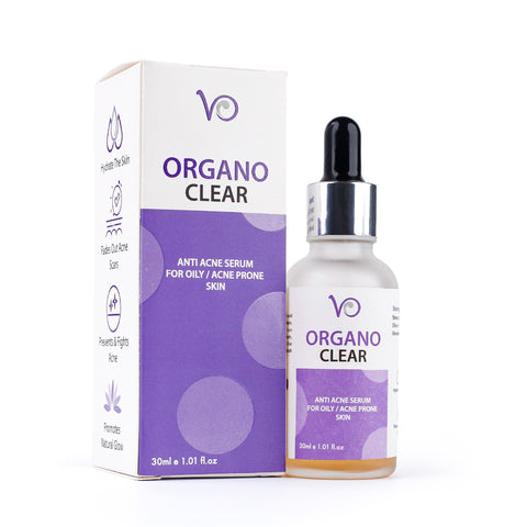 Organo Clear Serum